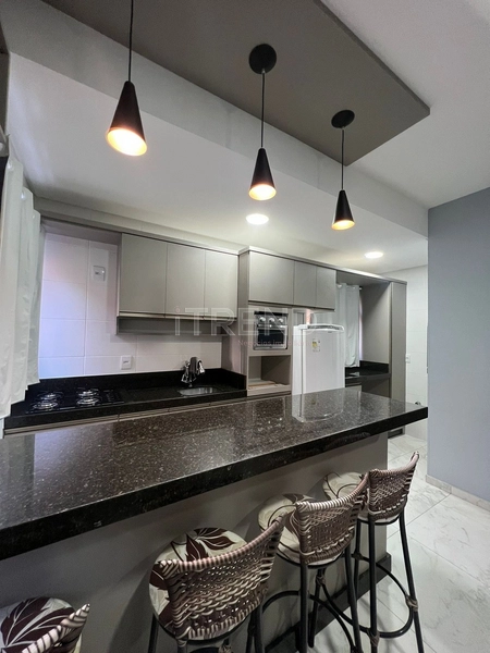 APARTAMENTO MOBILIADO E DECORADO: 7ª foto da galeria de imagens do imóvel