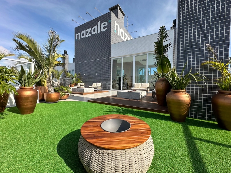 TERRAÇO DE FRENTE: 15ª foto da galeria de imagens do imóvel