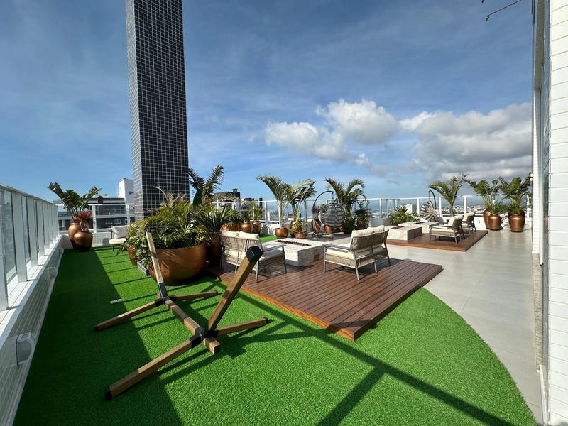 TERRAÇO DE FRENTE: 13ª foto da galeria de imagens do imóvel