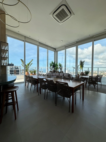 TERRAÇO DE FRENTE: 3ª foto da galeria de imagens do imóvel