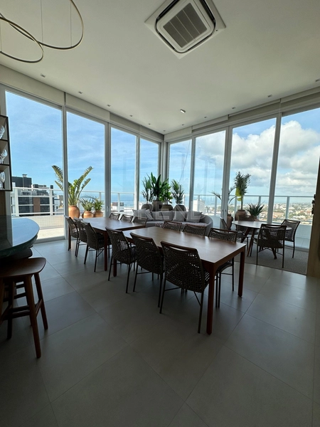 TERRAÇO DE FRENTE: 4ª foto da galeria de imagens do imóvel