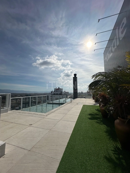 TERRAÇO DE FRENTE: 8ª foto da galeria de imagens do imóvel