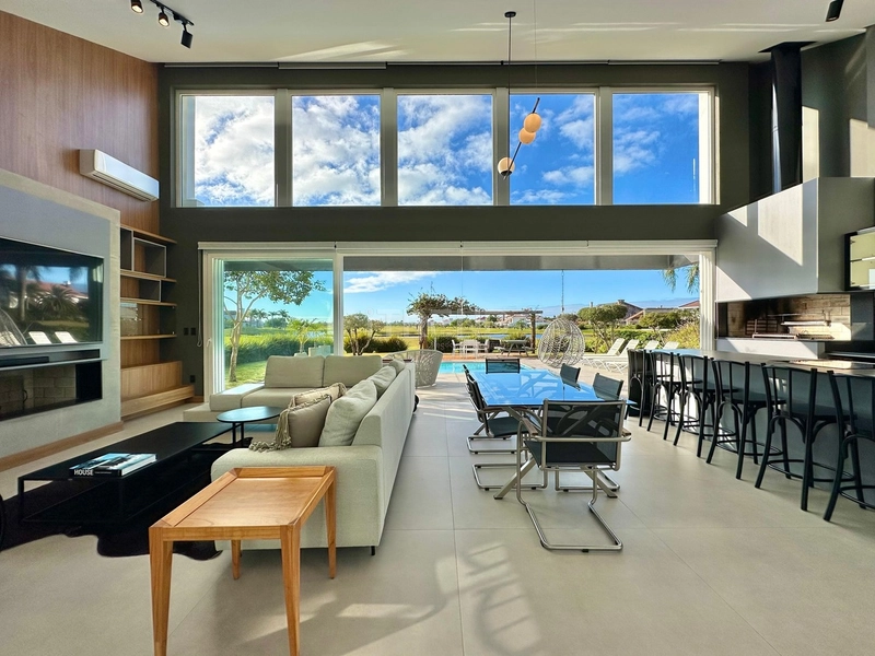 VISTA PARA O CAMPO DE GOLFE E CONDIÇÃO ESPECIAL!: 4ª foto da galeria de imagens do imóvel