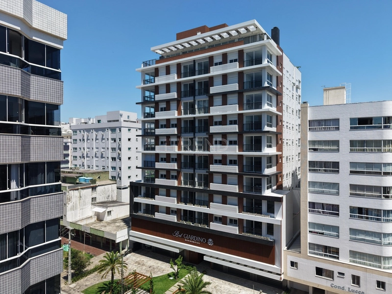 EDIFÍCIO BEL GIARDINO: 3ª foto da galeria de imagens do imóvel