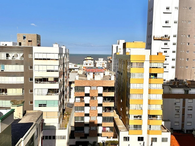 VISTA MAR NO CENTRO DE CAPÃO DA CANOA: 12ª foto da galeria de imagens do imóvel