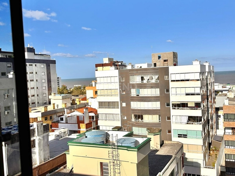 VISTA MAR NO CENTRO DE CAPÃO DA CANOA: 11ª foto da galeria de imagens do imóvel