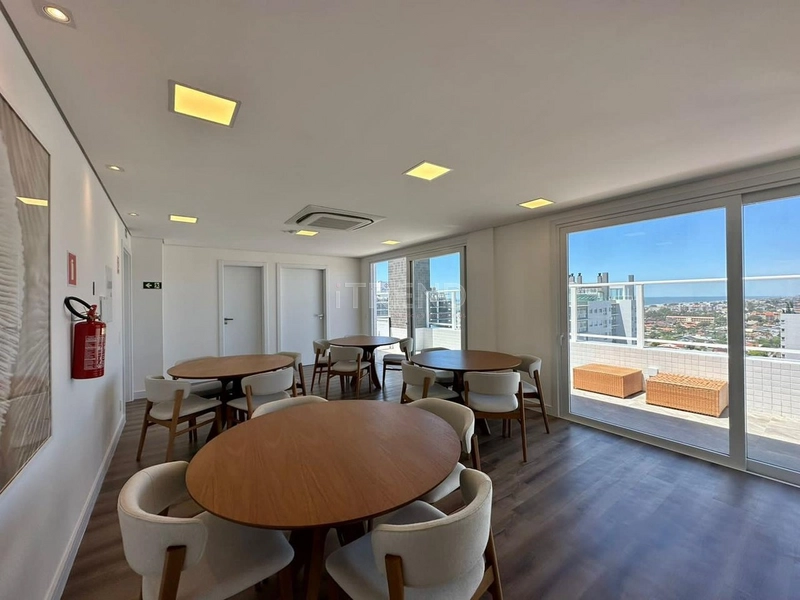 APARTAMENTO BAIRRO NAVEGANTES INFRA COMPLETA: 45ª foto da galeria de imagens do imóvel