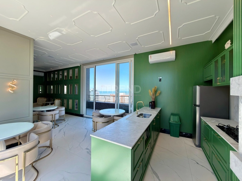 APARTAMENTO À VENDA COM SACADA DE FRENTE E VISTA PARA O MAR: 30ª foto da galeria de imagens do imóvel