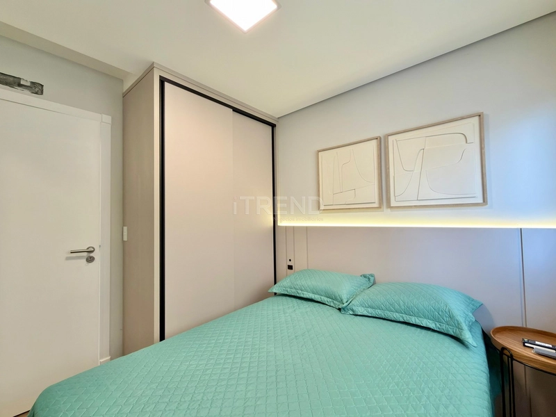 APARTAMENTO À VENDA COM SACADA DE FRENTE E VISTA PARA O MAR: 22ª foto da galeria de imagens do imóvel