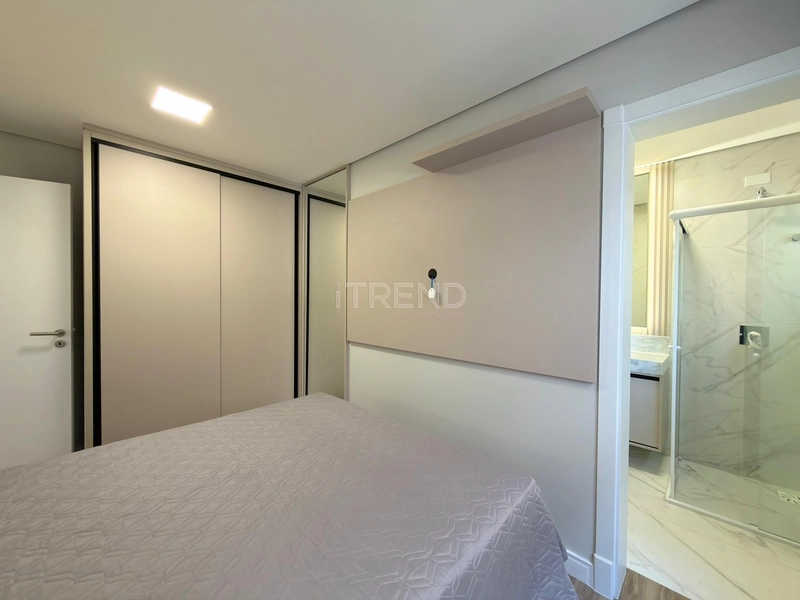 APARTAMENTO À VENDA COM SACADA DE FRENTE E VISTA PARA O MAR: 26ª foto da galeria de imagens do imóvel