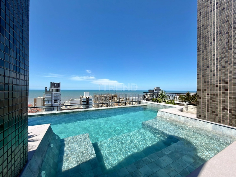 APARTAMENTO À VENDA COM SACADA DE FRENTE E VISTA PARA O MAR: 35ª foto da galeria de imagens do imóvel