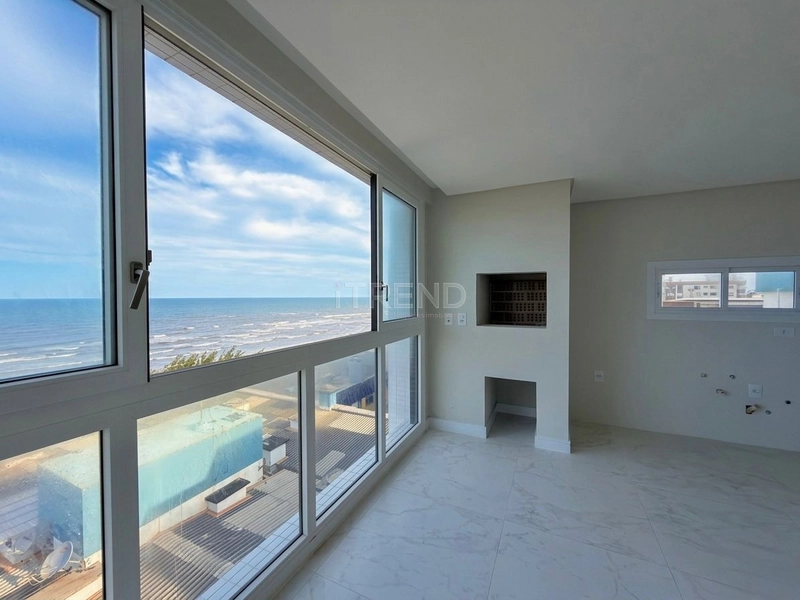APARTAMENTO COM VISTA PARA O MAR EM: 4ª foto da galeria de imagens do imóvel
