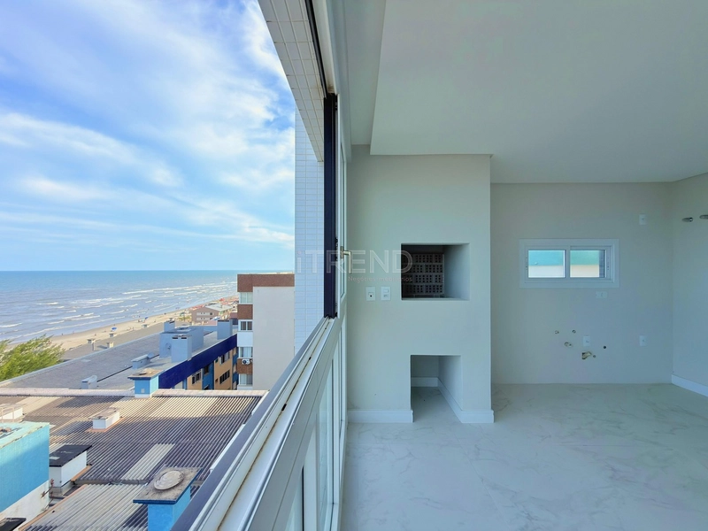 APARTAMENTO COM VISTA PARA O MAR EM: 6ª foto da galeria de imagens do imóvel
