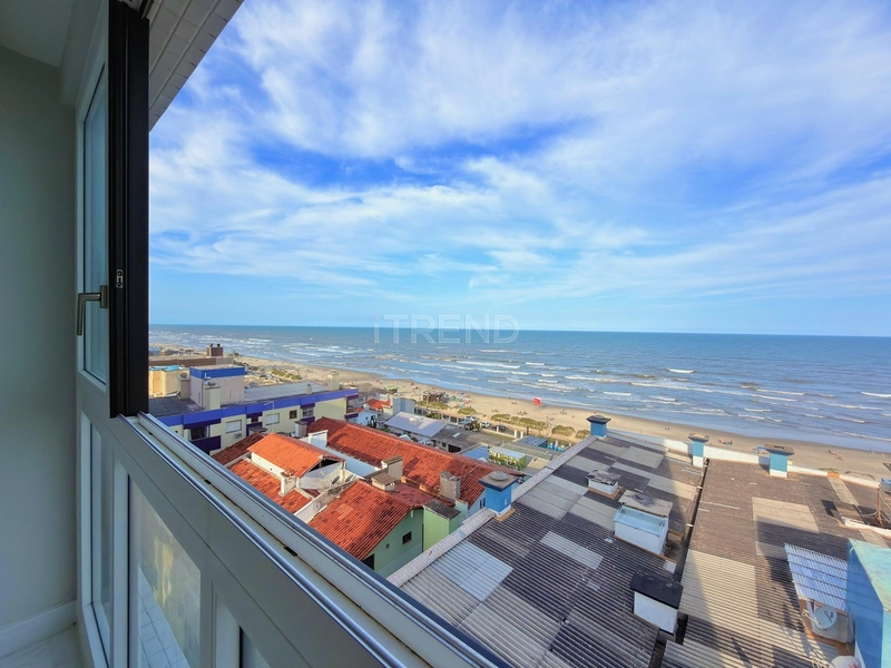 APARTAMENTO COM VISTA PARA O MAR EM: 9ª foto da galeria de imagens do imóvel