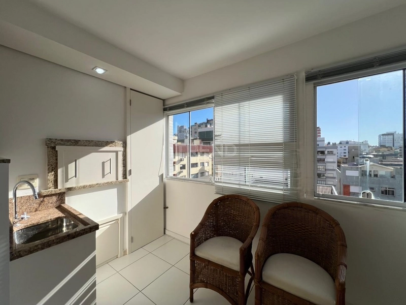 Apartamento 1 quadra do mar de frente: 9ª foto da galeria de imagens do imóvel