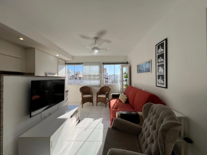 Apartamento 1 quadra do mar de frente: 6ª foto da galeria de imagens do imóvel