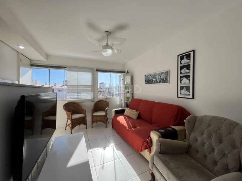 Apartamento 1 quadra do mar de frente: 8ª foto da galeria de imagens do imóvel