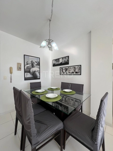 Apartamento 1 quadra do mar de frente: 4ª foto da galeria de imagens do imóvel