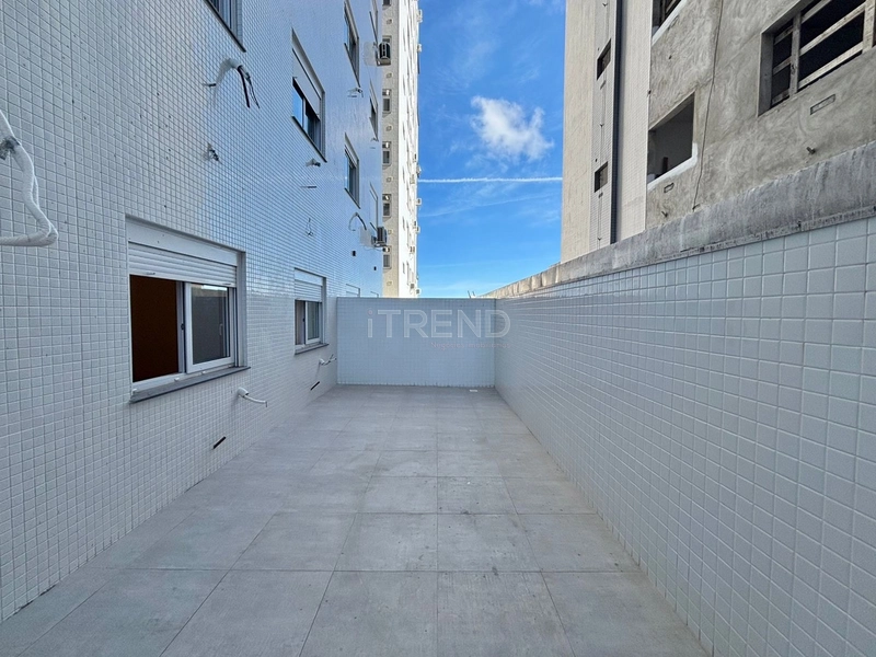 Apto 3 dormitórios com terraço: 15ª foto da galeria de imagens do imóvel