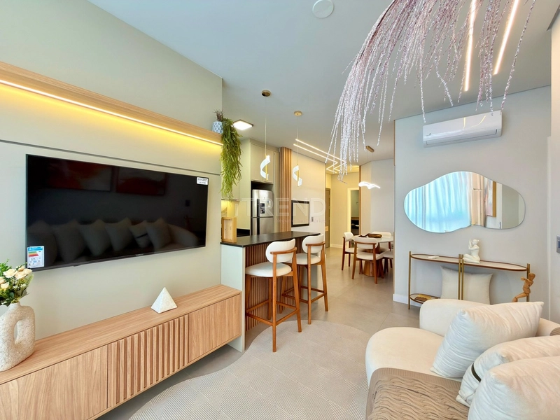 APARTAMENTO COM INFRA INCRÍVEL, PRONTO PARA USO