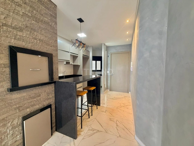 EXCLUSIVIDADE NO NAVEGANTES - Apartamento com terraço e ofurô, rooftop: 5ª foto da galeria de imagens do imóvel