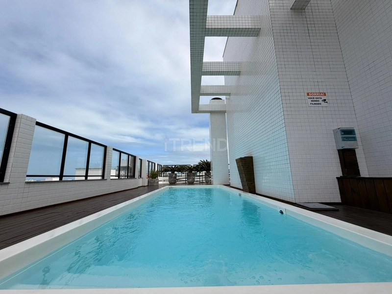 EXCLUSIVIDADE NO NAVEGANTES - Apartamento com terraço e ofurô, rooftop: 1ª foto da galeria de imagens do imóvel