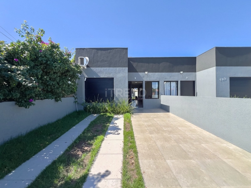 Sua Casa no Litoral: 2 Dormitórios, Suíte e Entrada de R$ 180 Mil: 2ª foto da galeria de imagens do imóvel