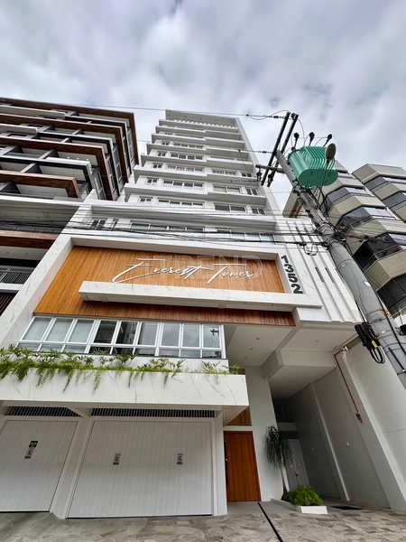 Apartamento mobiliado e decorado com terraço: 17ª foto da galeria de imagens do imóvel