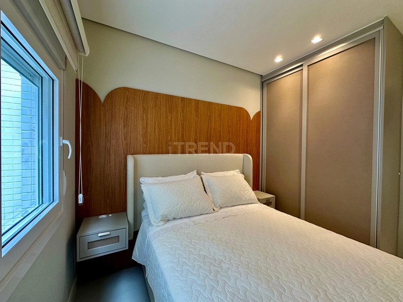 Apartamento mobiliado e decorado com terraço: 18ª foto da galeria de imagens do imóvel