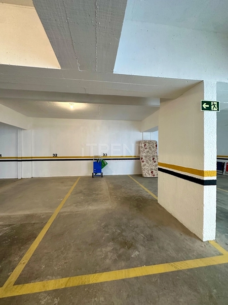 Apartamento mobiliado e decorado com terraço: 9ª foto da galeria de imagens do imóvel