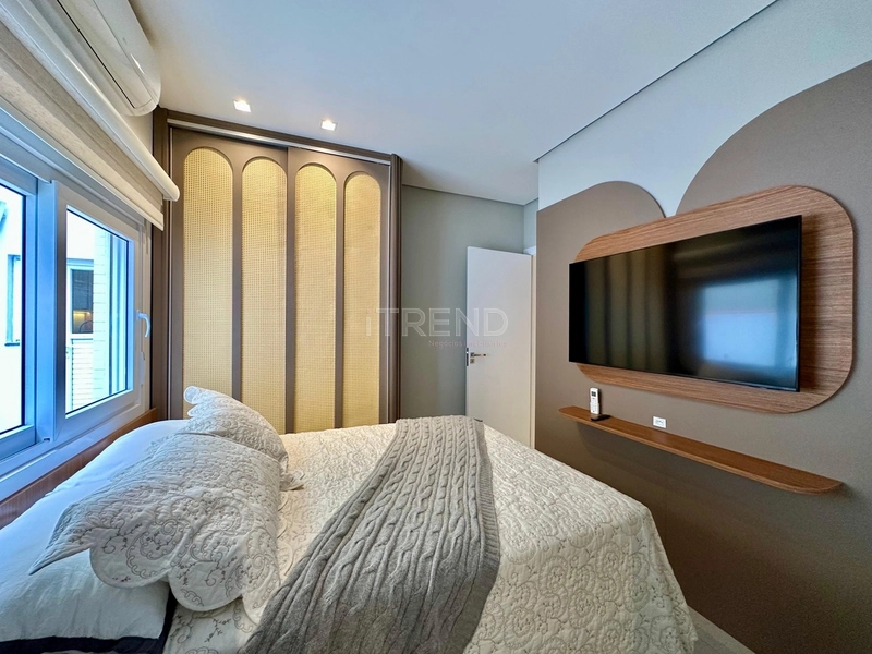 Apartamento mobiliado e decorado com terraço: 13ª foto da galeria de imagens do imóvel