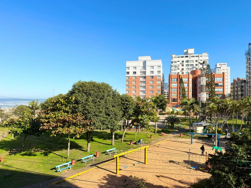 APARTAMENTO VISTA MAR E VISTA PRAÇA DO FAROL: 3ª foto da galeria de imagens do imóvel