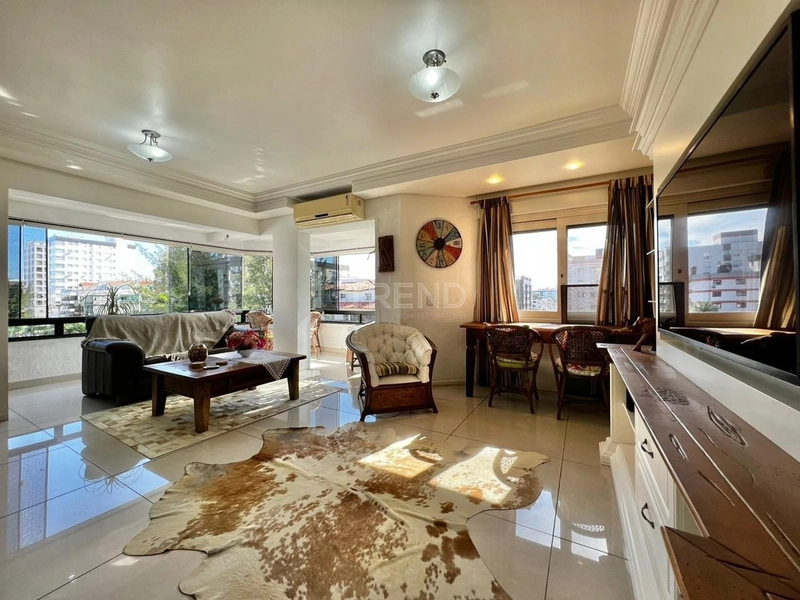 Apartamento de esquina: 1ª foto da galeria de imagens do imóvel