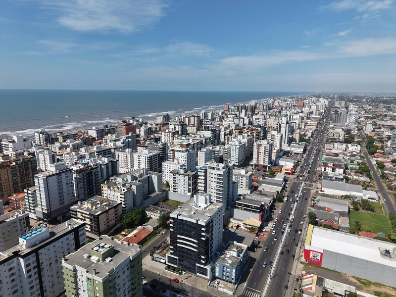 Último andar - Vista de Cinema: 38ª foto da galeria de imagens do imóvel