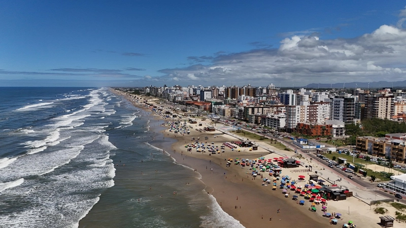 AMPLO APARTAMENTO - PERTINHO DA PRAIA: 24ª foto da galeria de imagens do imóvel