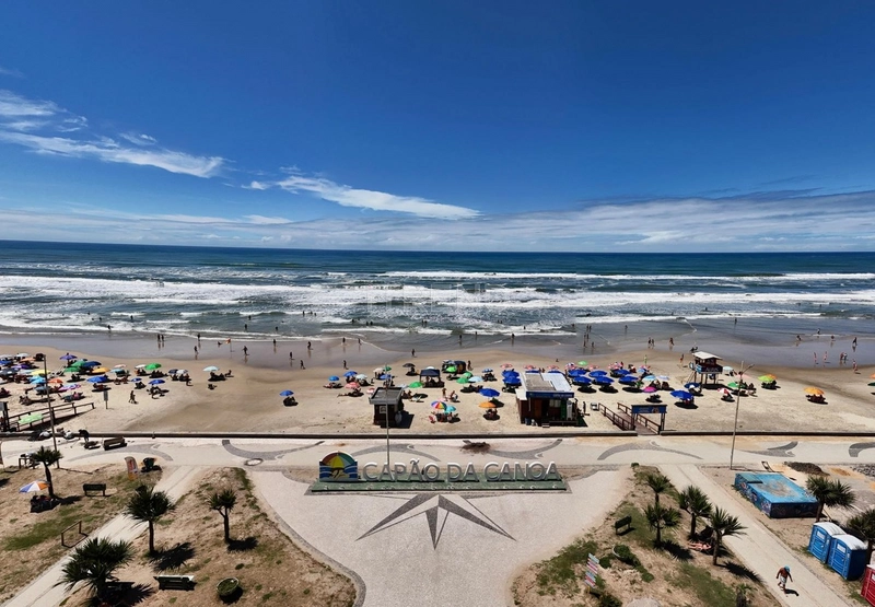 AMPLO APARTAMENTO - PERTINHO DA PRAIA: 23ª foto da galeria de imagens do imóvel