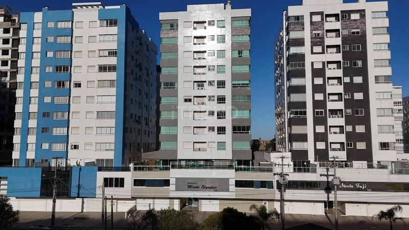 AMPLO APARTAMENTO - PERTINHO DA PRAIA: 18ª foto da galeria de imagens do imóvel