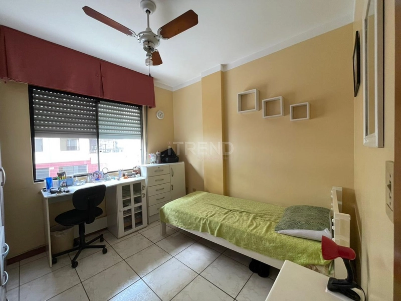 APARTAMENTO ÚNICO DE FRENTE PARA AV. RUDA: 10ª foto da galeria de imagens do imóvel