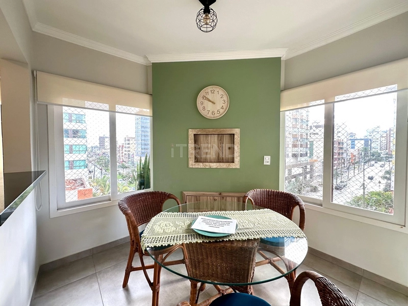 Ao lado da Praça Flávio Boianowisk: 5ª foto da galeria de imagens do imóvel