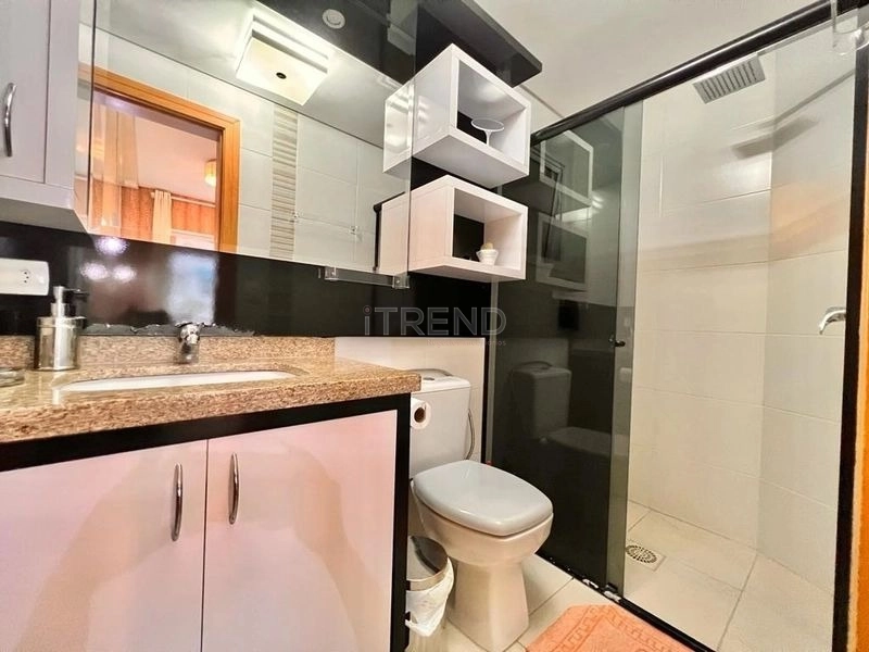 Apartamento mobiliado e decorado com terraço: 13ª foto da galeria de imagens do imóvel