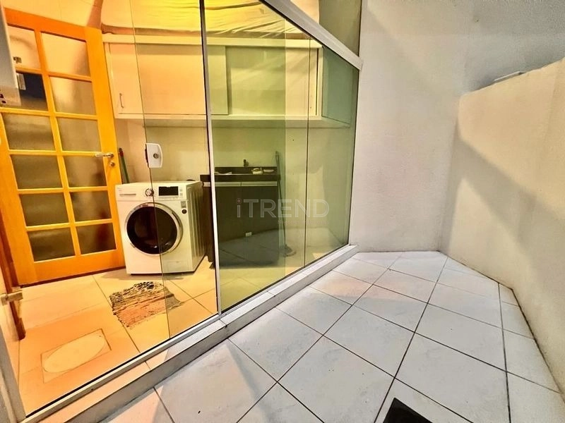 Apartamento mobiliado e decorado com terraço: 26ª foto da galeria de imagens do imóvel