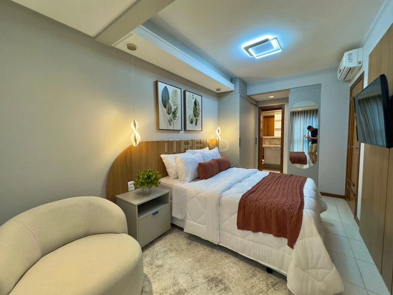 APENAS UMA QUADRA DO MAR: 25ª foto da galeria de imagens do imóvel