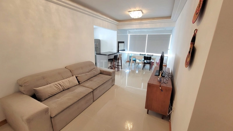 Excelente apartamento ao lado da praça Luiz Bassani: 3ª foto da galeria de imagens do imóvel