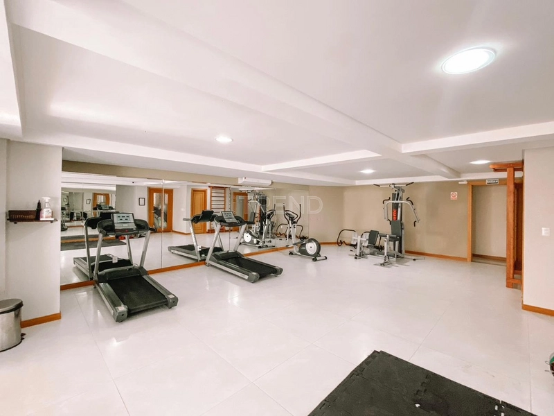 Apartamento amplo em prédio com infra estrutura de lazer: 13ª foto da galeria de imagens do imóvel