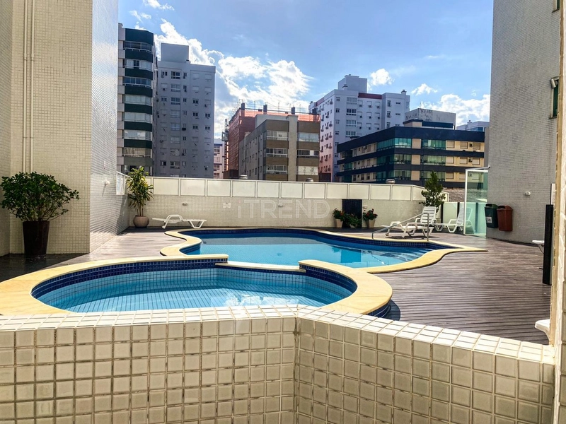 Apartamento amplo em prédio com infra estrutura de lazer: 10ª foto da galeria de imagens do imóvel