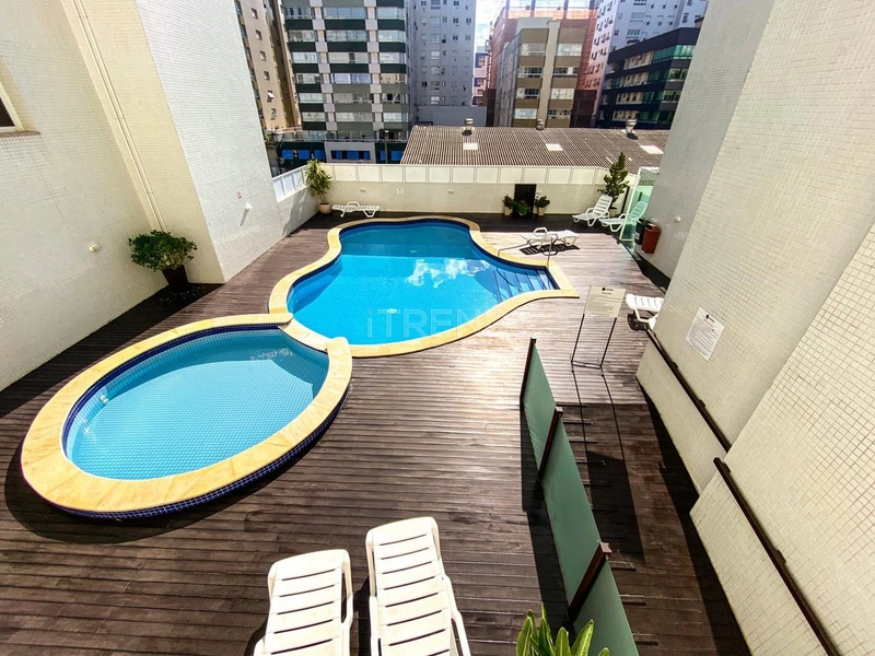 Apartamento amplo em prédio com infra estrutura de lazer: 9ª foto da galeria de imagens do imóvel