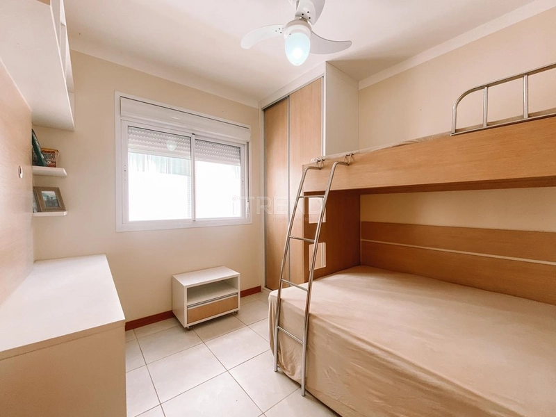 Apartamento amplo em prédio com infra estrutura de lazer: 24ª foto da galeria de imagens do imóvel