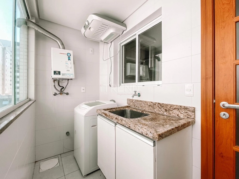Apartamento amplo em prédio com infra estrutura de lazer: 15ª foto da galeria de imagens do imóvel