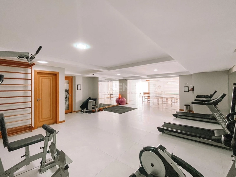 Apartamento amplo em prédio com infra estrutura de lazer: 17ª foto da galeria de imagens do imóvel