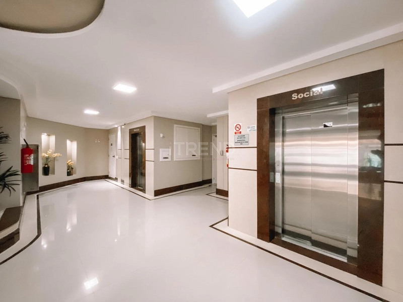 Apartamento amplo em prédio com infra estrutura de lazer: 8ª foto da galeria de imagens do imóvel